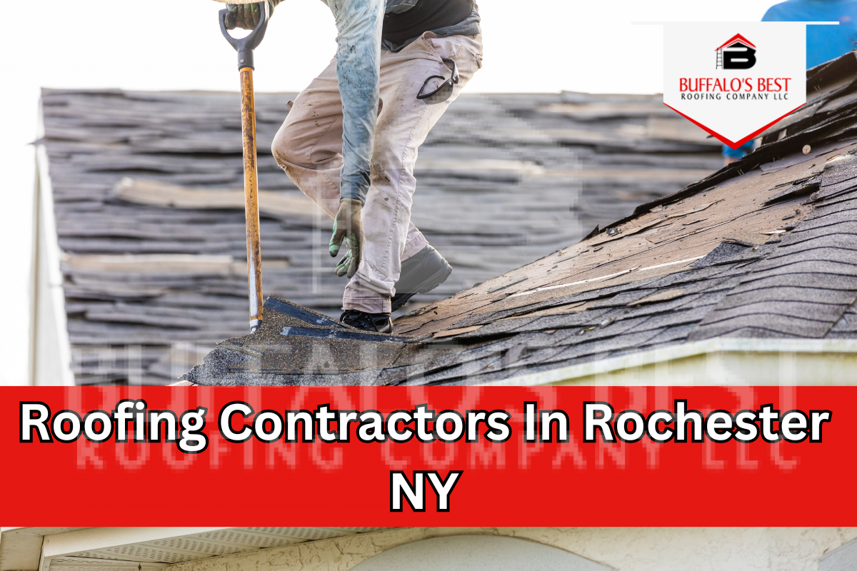 7 Top-Rated Roofing Contractors In Rochester, NY