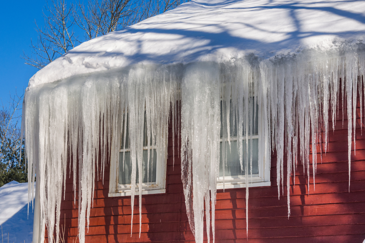 Ice Dams