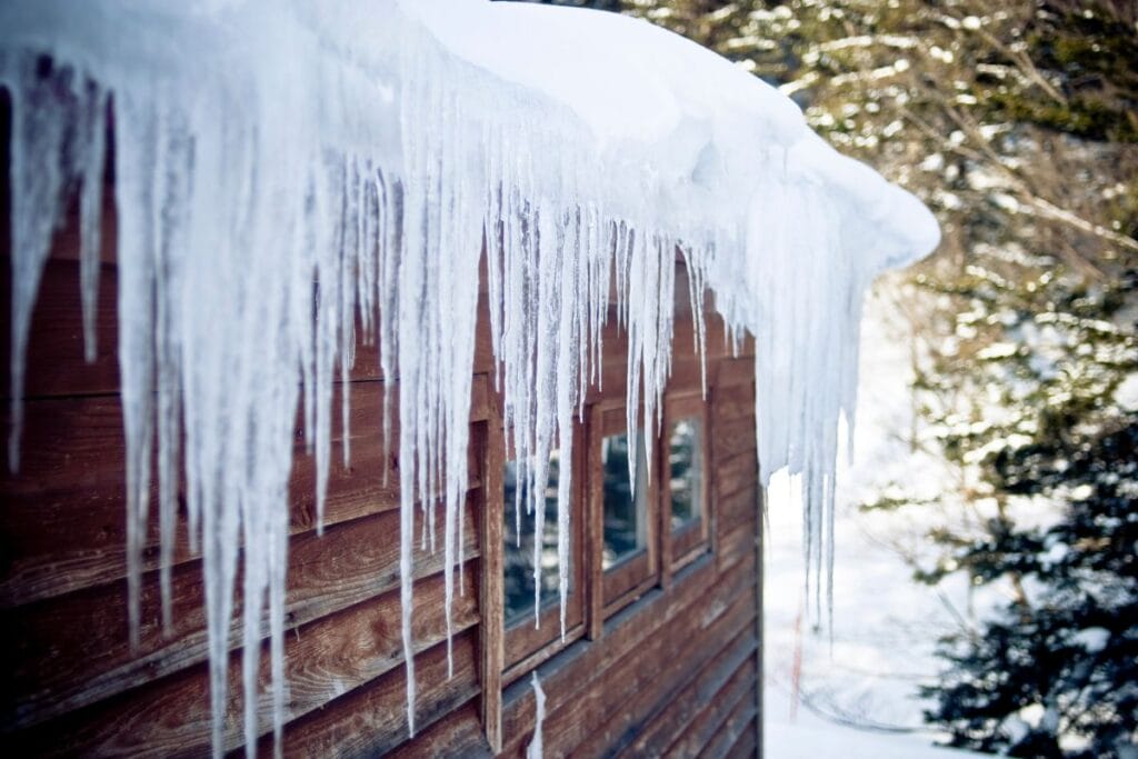 Frequent Ice Dams