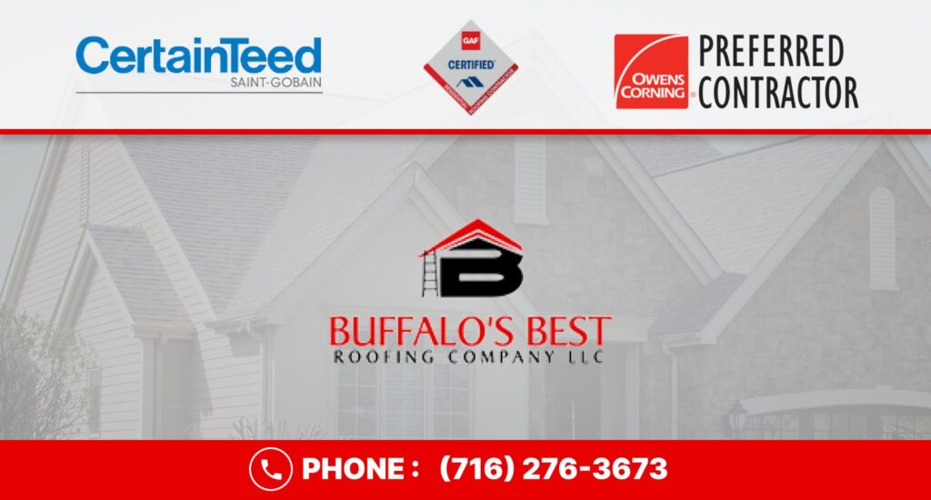 Buffalo’s Best Roofing Company LLC