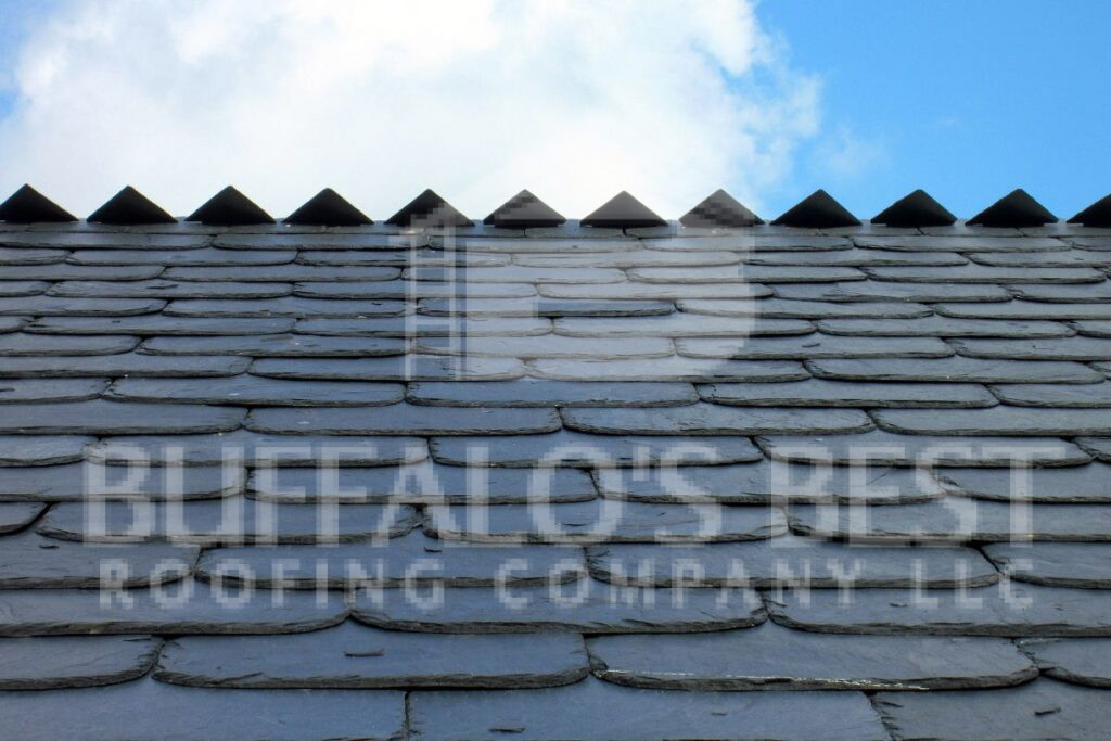 Slate Roofs