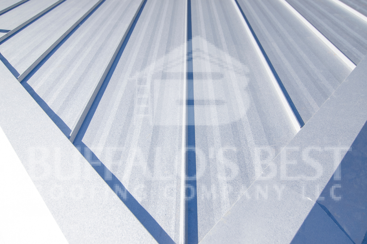 Standing Seam Panels