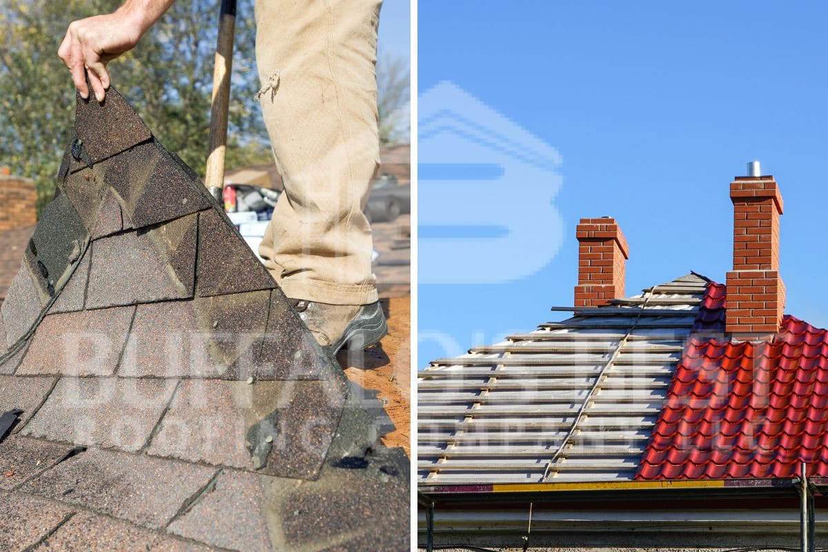 Emergency Roof Repair in Buffalo, NY: What To Do When Your Roof Can’t Wait