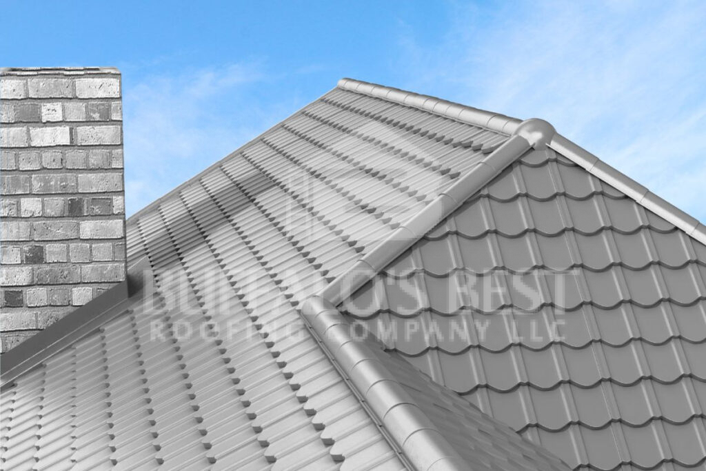 What Is The Best Color For A Metal Roof? 3 Gray